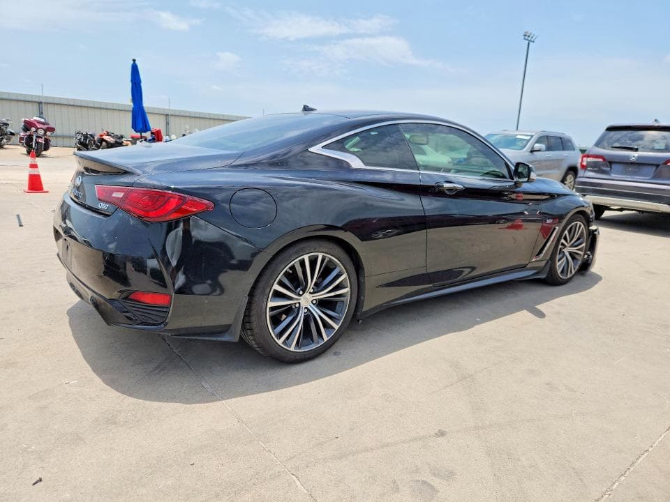 2017 INFINITI Q60 3.0T PREMIUM 3