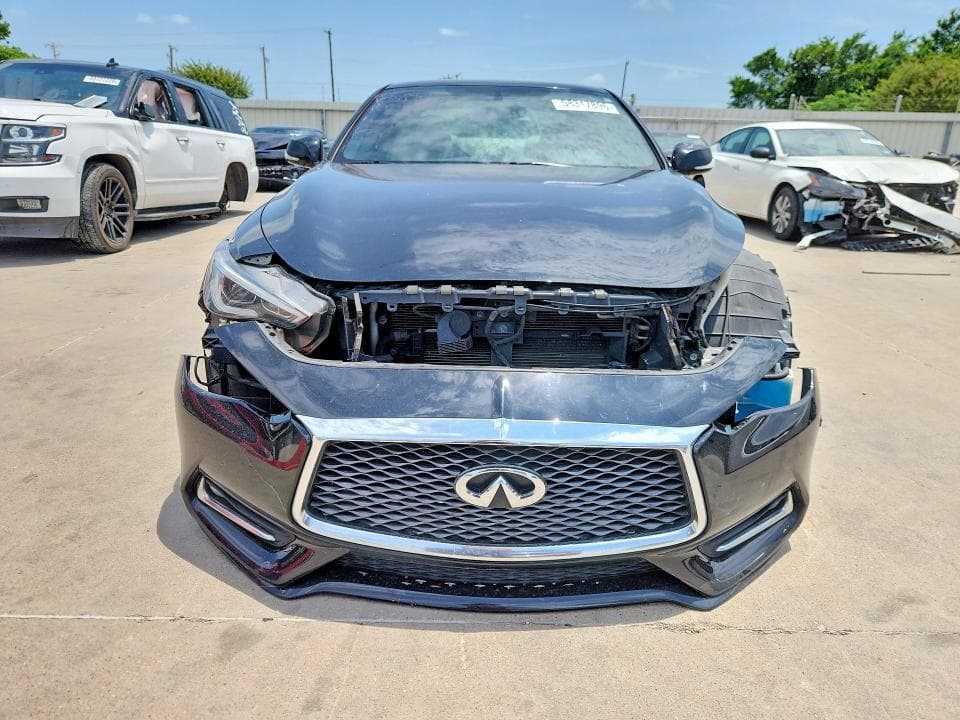 2017 INFINITI Q60 3.0T PREMIUM 5