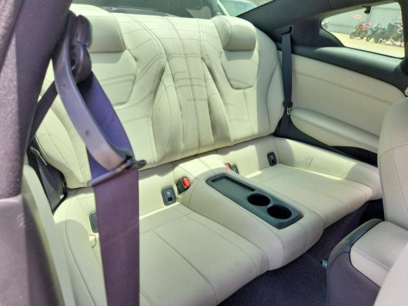 2017 INFINITI Q60 3.0T PREMIUM 10