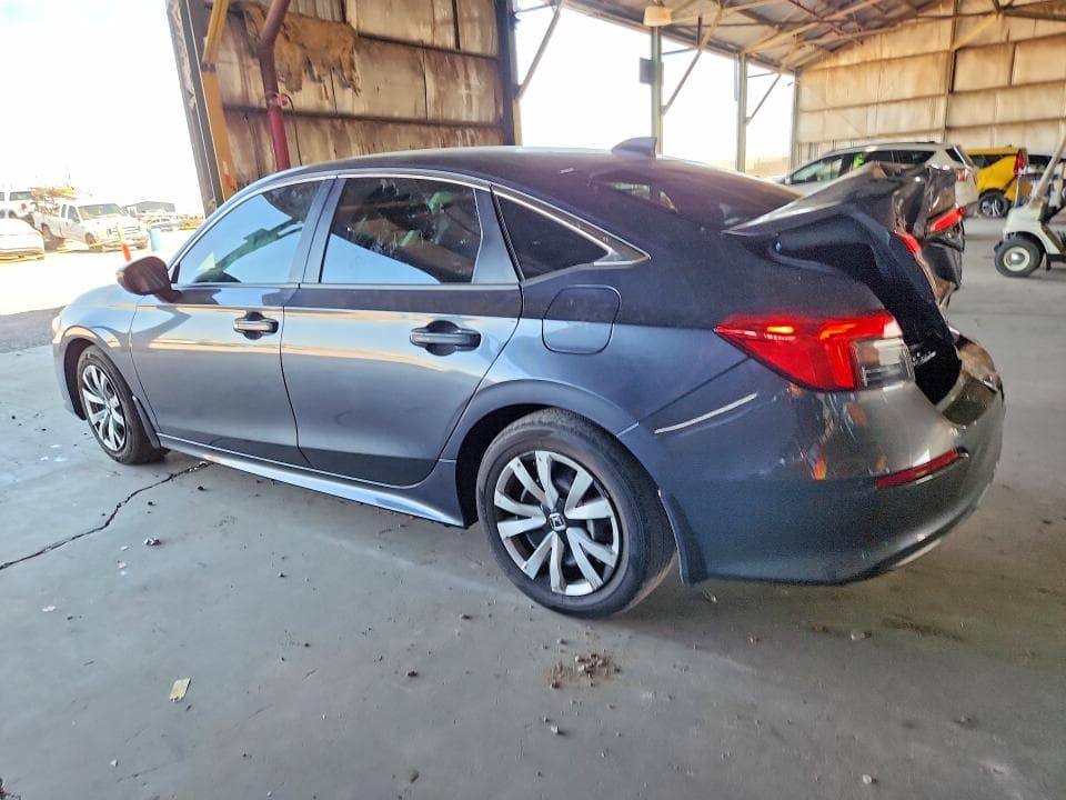 2024 HONDA CIVIC LX 2