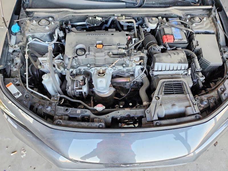 2024 HONDA CIVIC LX 11