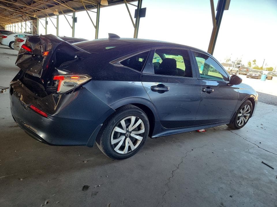 2024 HONDA CIVIC LX 3