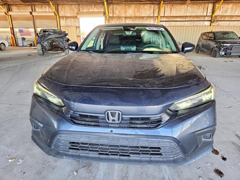 2024 HONDA CIVIC LX 5