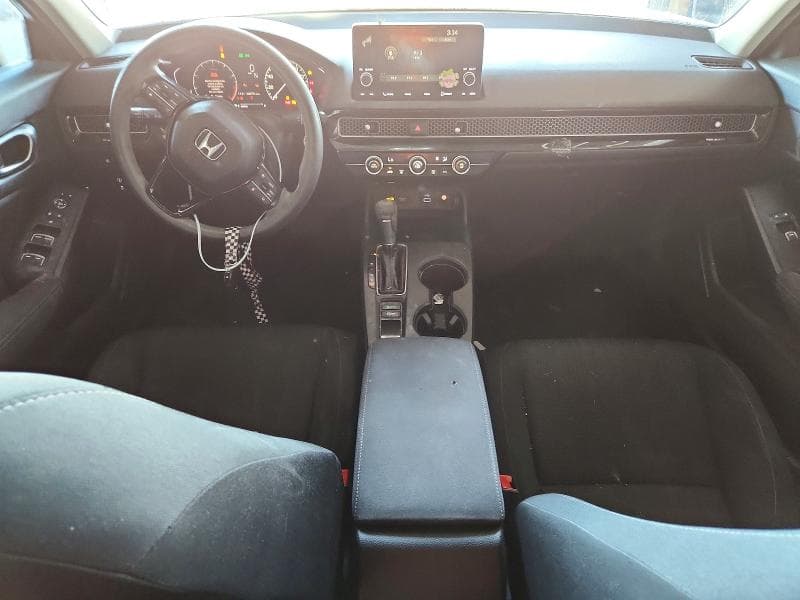 2024 HONDA CIVIC LX 8
