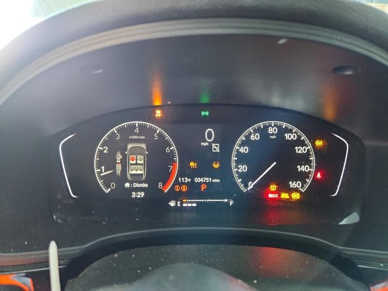 2024 HONDA CIVIC LX 9