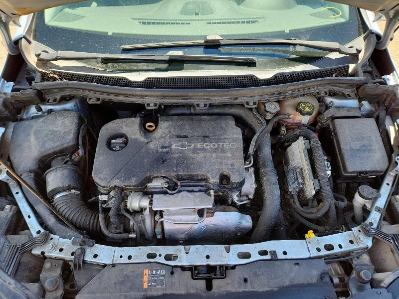 2017 CHEVROLET CRUZE LS 11