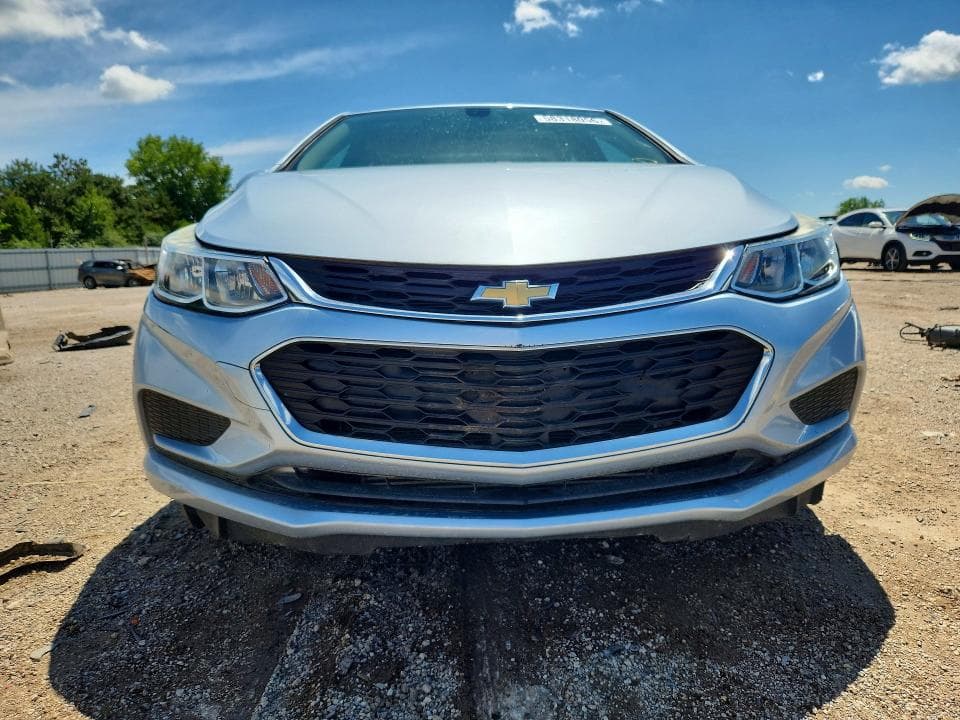 2017 CHEVROLET CRUZE LS 5