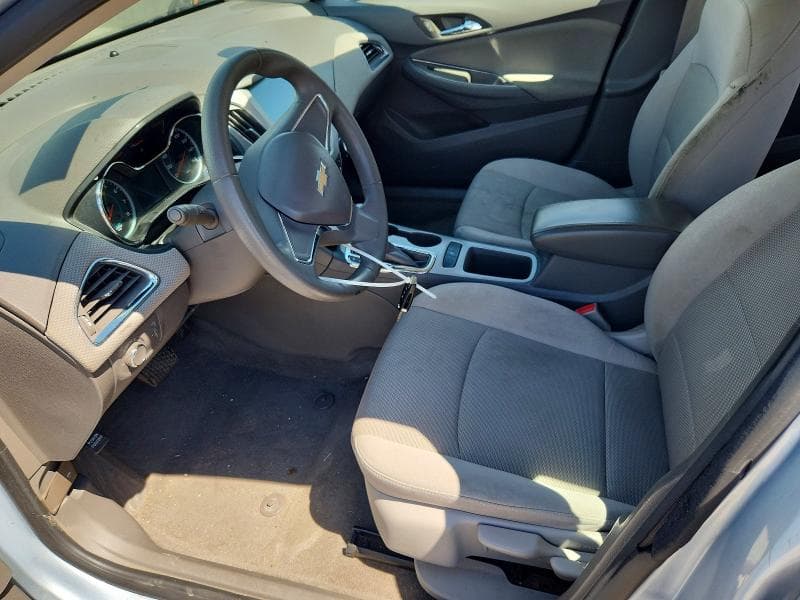 2017 CHEVROLET CRUZE LS 7