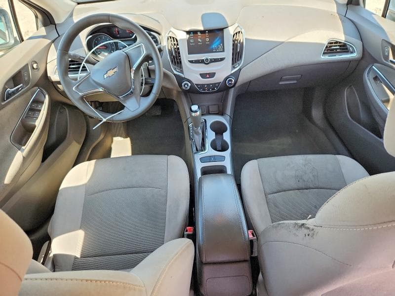 2017 CHEVROLET CRUZE LS 8