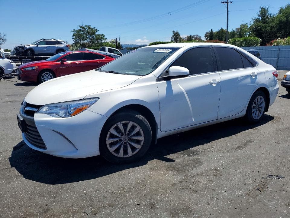 2017 TOYOTA CAMRY LE LE - 1