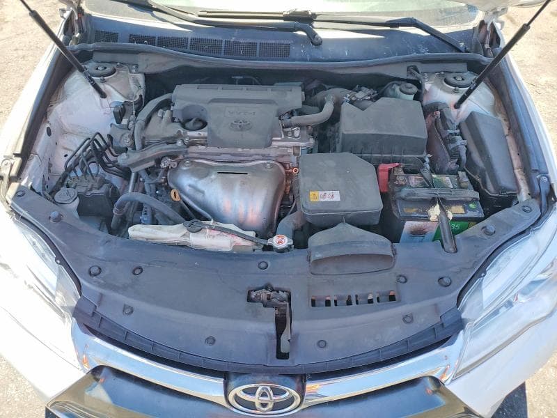 2017 TOYOTA CAMRY LE LE 11