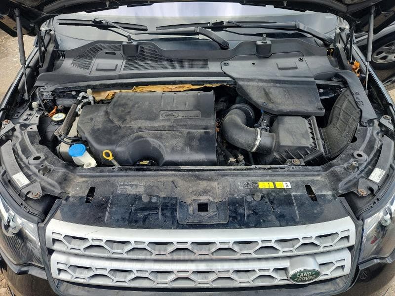 2018 LAND ROVER DISCOVERY SPORT HSE 11