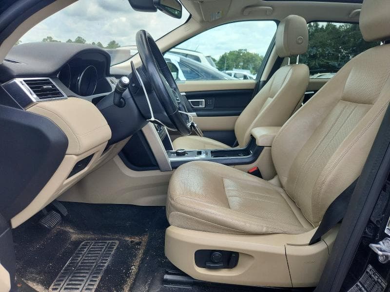 2018 LAND ROVER DISCOVERY SPORT HSE 7