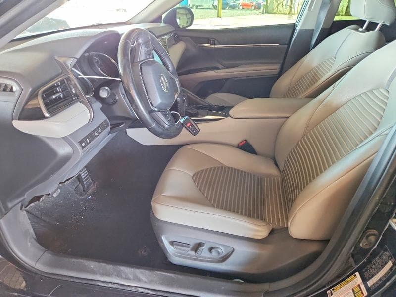 2019 TOYOTA CAMRY SE 7