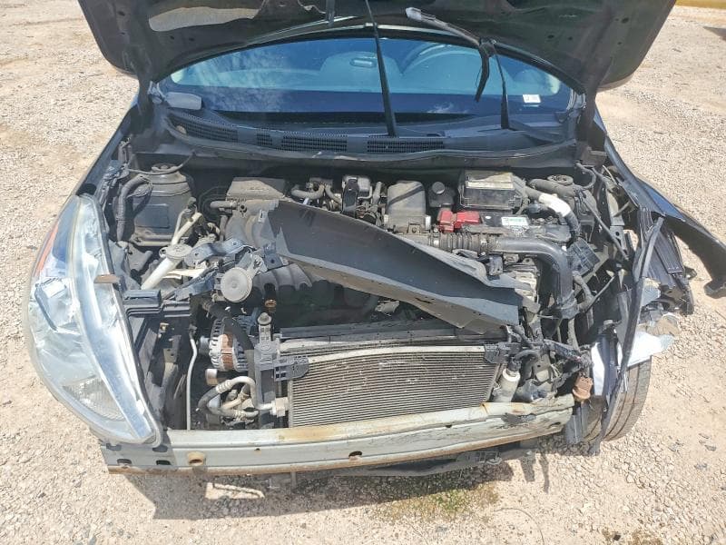 2017 NISSAN VERSA 1.6 S PLUS 1.6 S PLUS 11