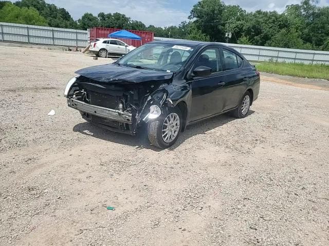 2017 NISSAN VERSA 1.6 S PLUS 1.6 S PLUS 14
