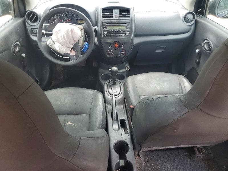 2017 NISSAN VERSA 1.6 S PLUS 1.6 S PLUS 8