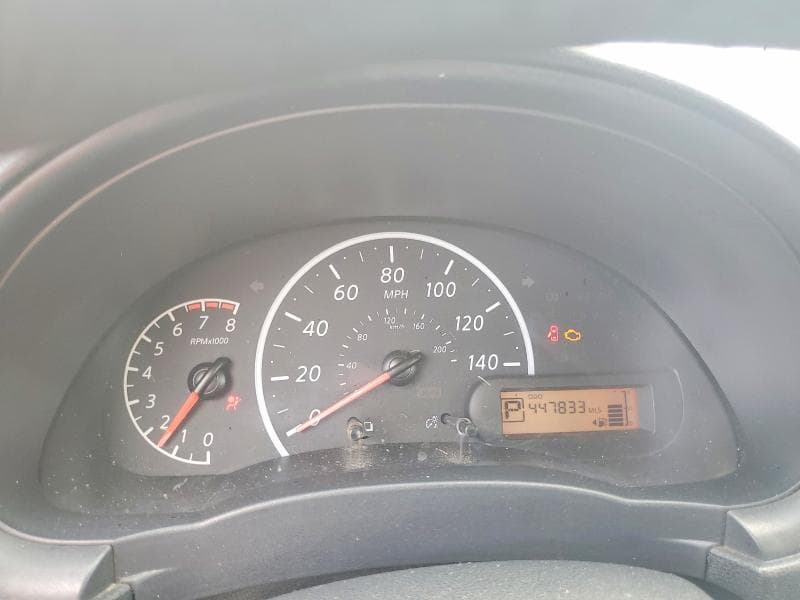 2017 NISSAN VERSA 1.6 S PLUS 1.6 S PLUS 9