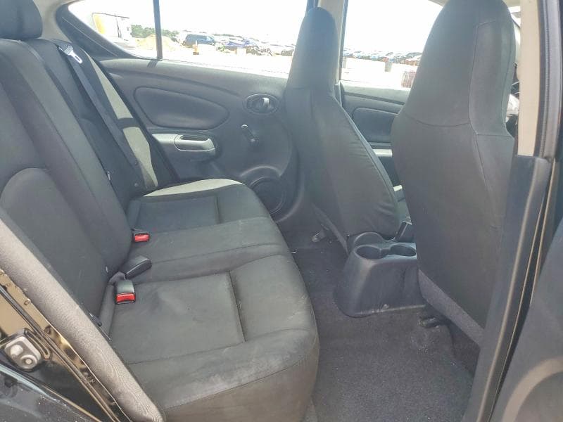 2017 NISSAN VERSA 1.6 S PLUS 1.6 S PLUS 10