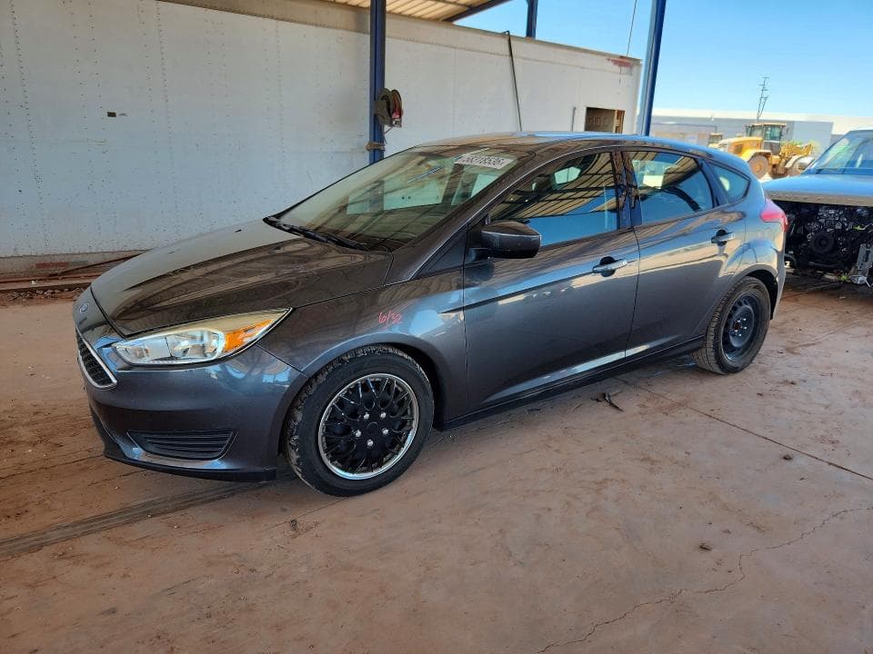 2018 FORD FOCUS SE - 1