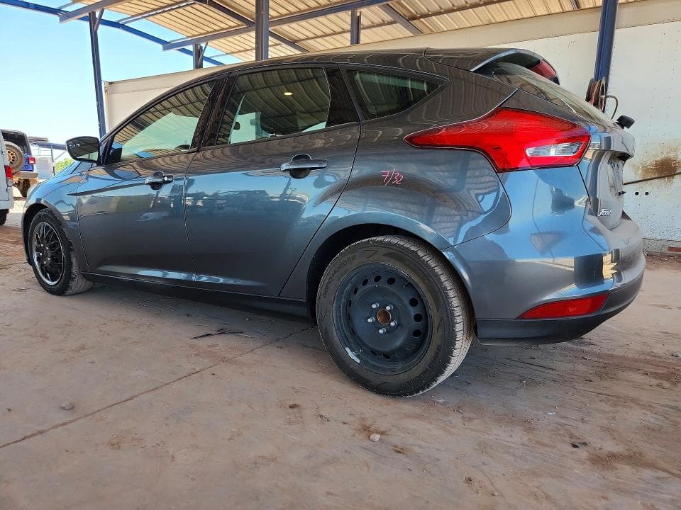 2018 FORD FOCUS SE 2
