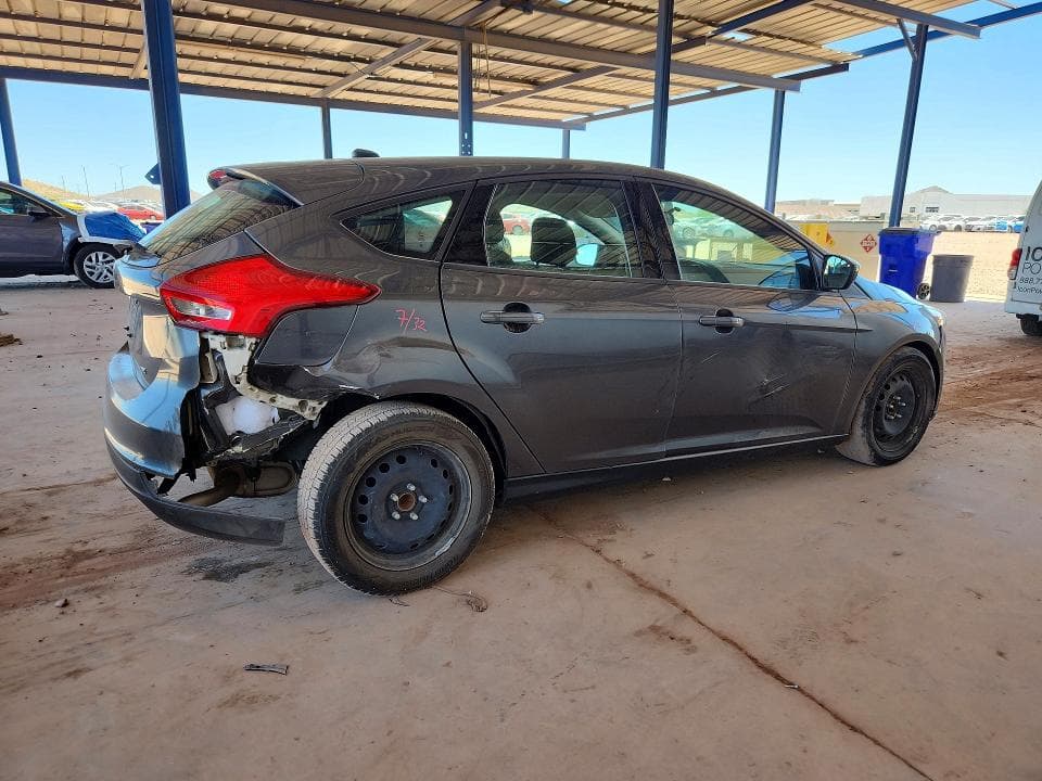 2018 FORD FOCUS SE 3