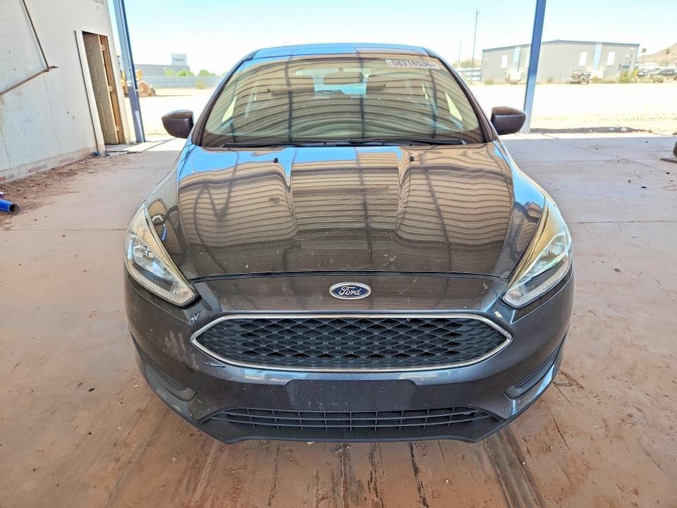 2018 FORD FOCUS SE 5