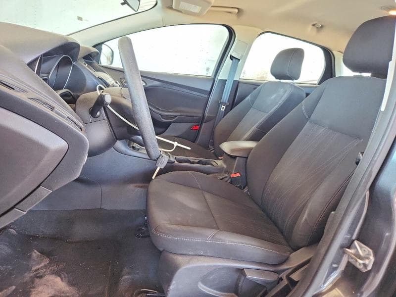 2018 FORD FOCUS SE 7