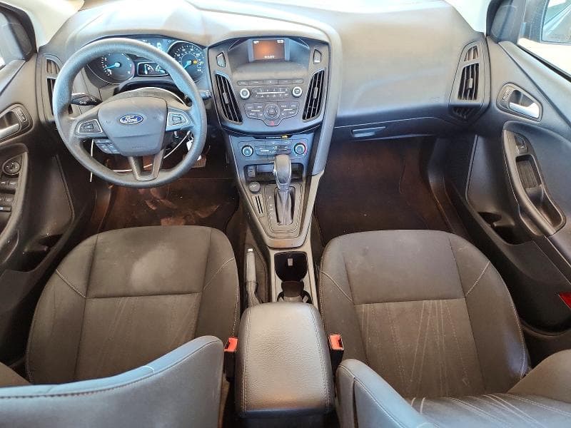 2018 FORD FOCUS SE 8