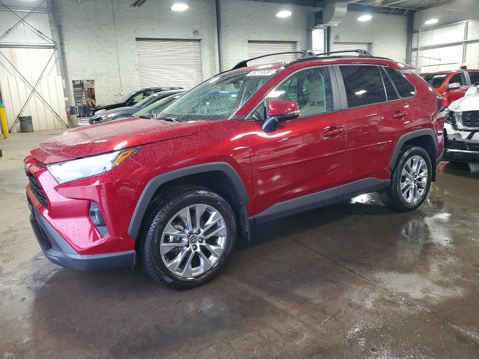 2025 TOYOTA RAV4 XLE PREMIUM XLE PREMIUM - 1