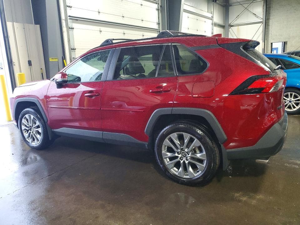 2025 TOYOTA RAV4 XLE PREMIUM XLE PREMIUM 2