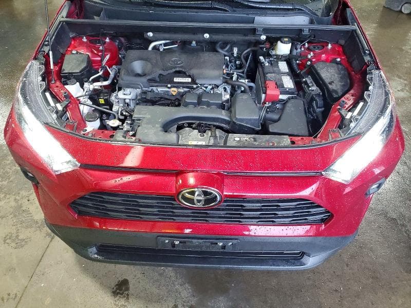2025 TOYOTA RAV4 XLE PREMIUM XLE PREMIUM 12