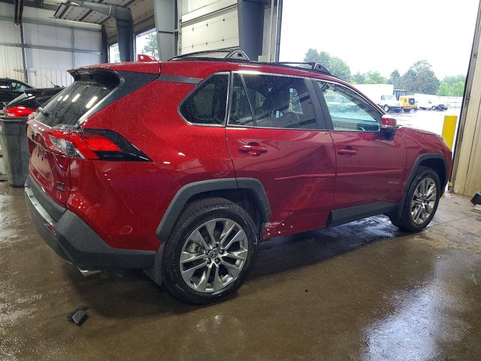 2025 TOYOTA RAV4 XLE PREMIUM XLE PREMIUM 3