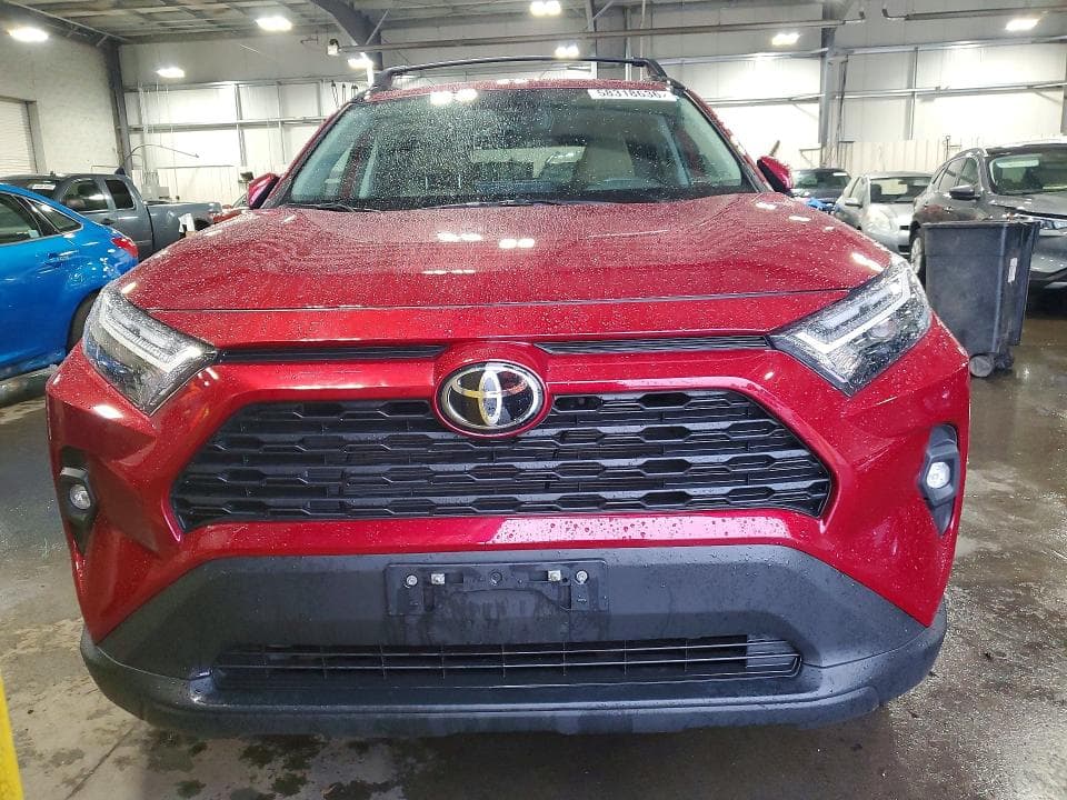 2025 TOYOTA RAV4 XLE PREMIUM XLE PREMIUM 5
