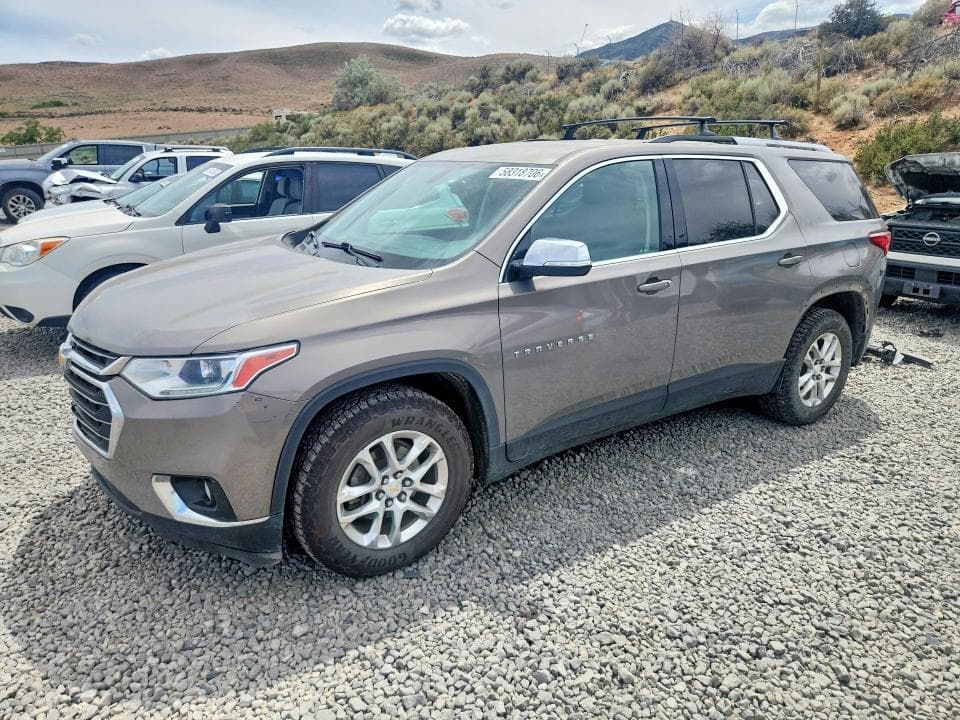 2018 CHEVROLET TRAVERSE LT LT - 1
