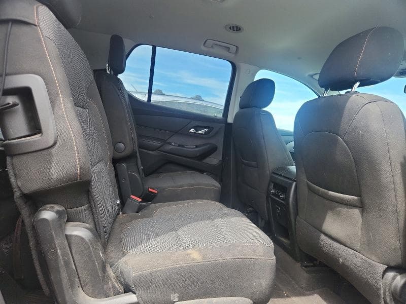 2018 CHEVROLET TRAVERSE LT LT 11