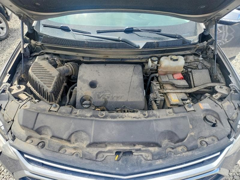 2018 CHEVROLET TRAVERSE LT LT 12