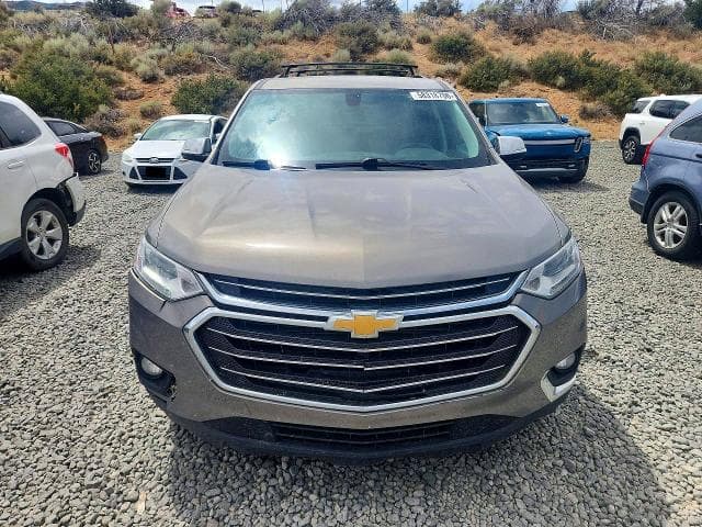 2018 CHEVROLET TRAVERSE LT LT 5