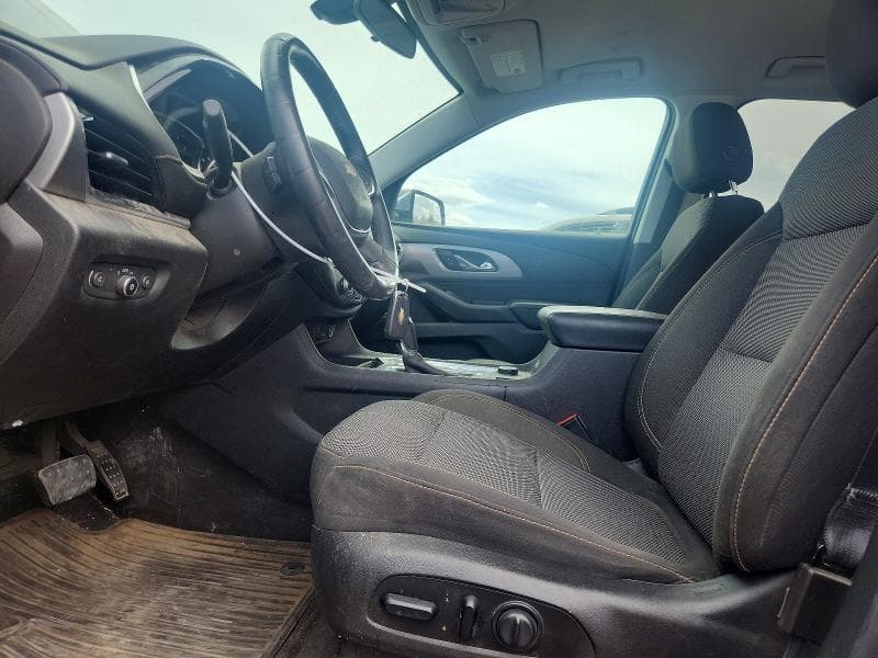 2018 CHEVROLET TRAVERSE LT LT 7