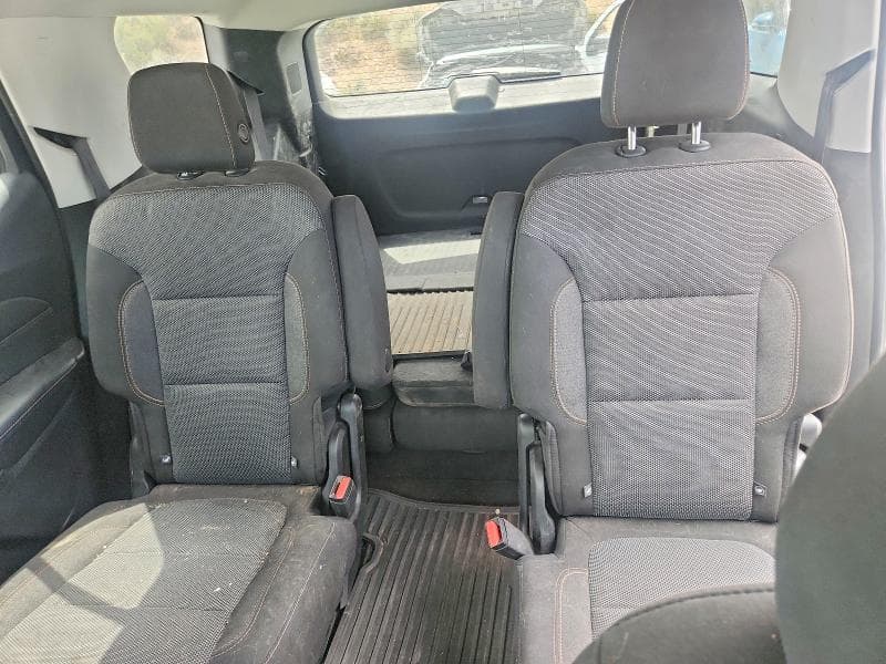 2018 CHEVROLET TRAVERSE LT LT 10