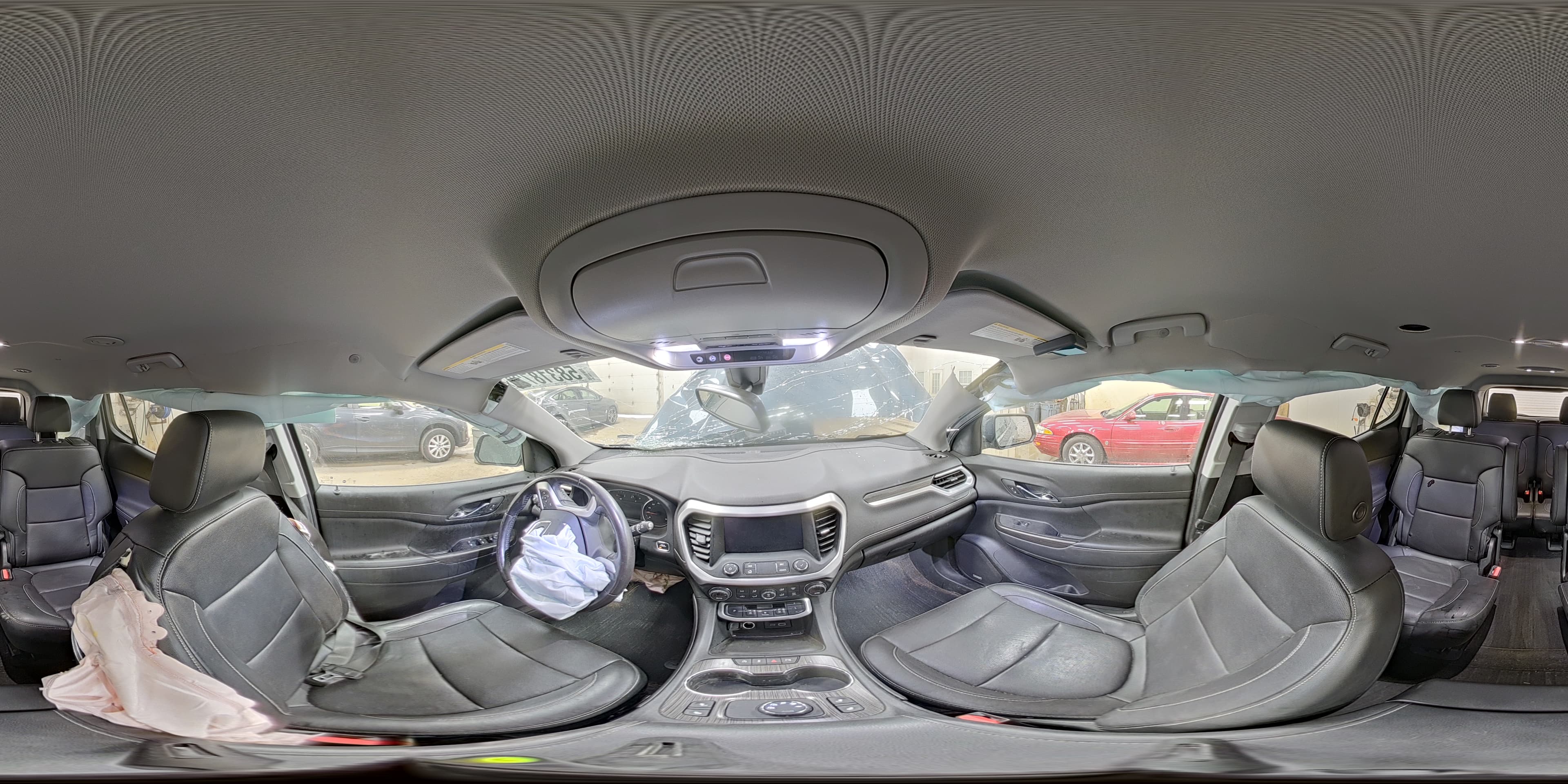 2020 GMC ACADIA SLT SLT 15