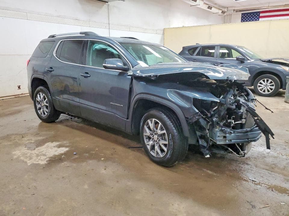 2020 GMC ACADIA SLT SLT 4