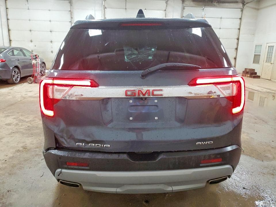 2020 GMC ACADIA SLT SLT 6