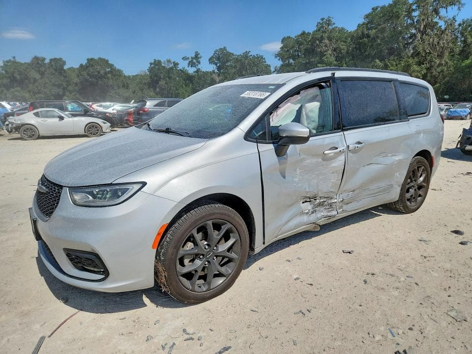 2023 CHRYSLER PACIFICA TOURING L TOURING L - 1