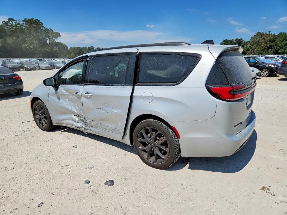 2023 CHRYSLER PACIFICA TOURING L TOURING L 2