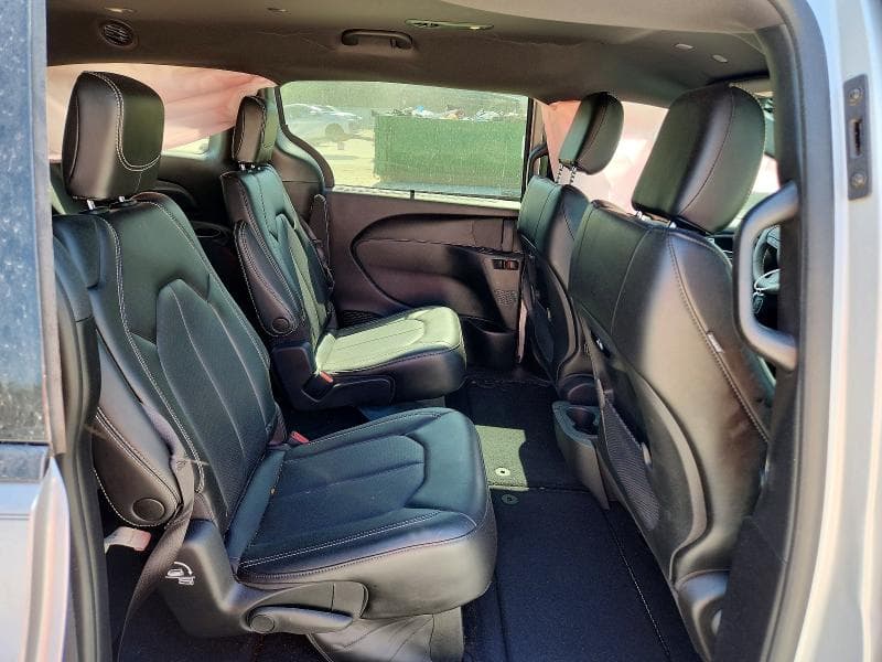 2023 CHRYSLER PACIFICA TOURING L TOURING L 11