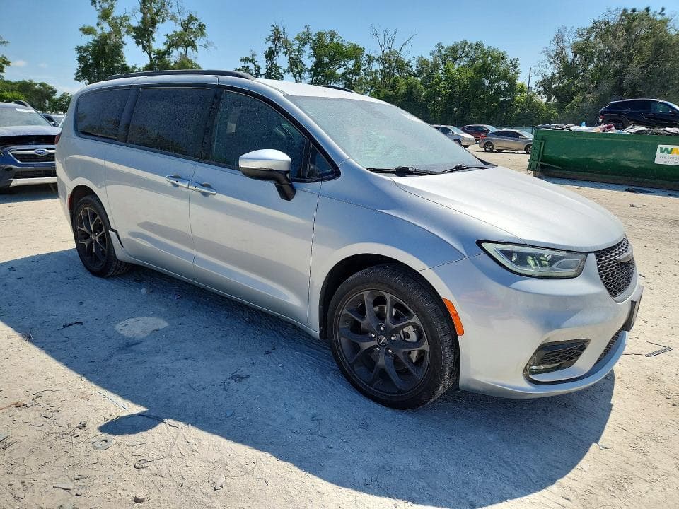 2023 CHRYSLER PACIFICA TOURING L TOURING L 4