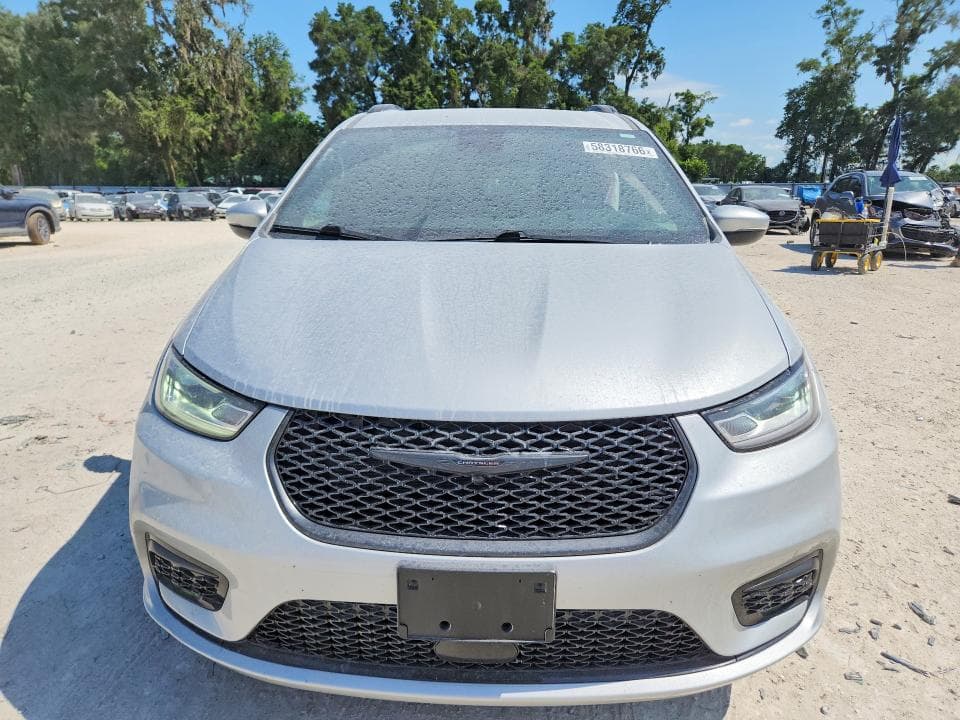 2023 CHRYSLER PACIFICA TOURING L TOURING L 5