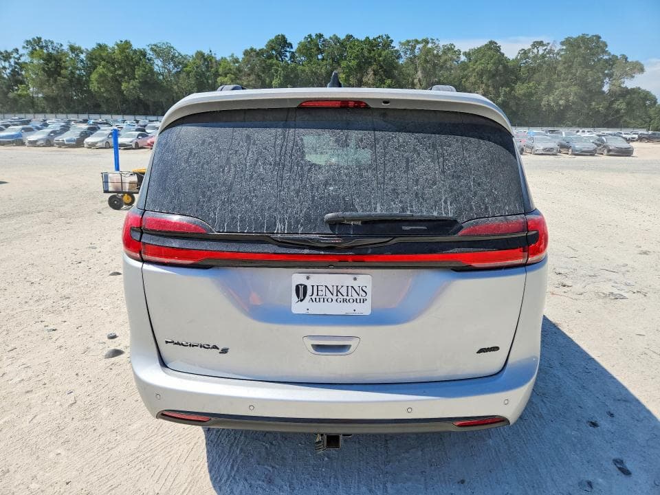 2023 CHRYSLER PACIFICA TOURING L TOURING L 6