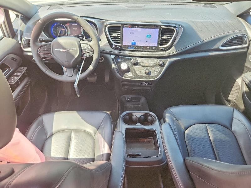 2023 CHRYSLER PACIFICA TOURING L TOURING L 8